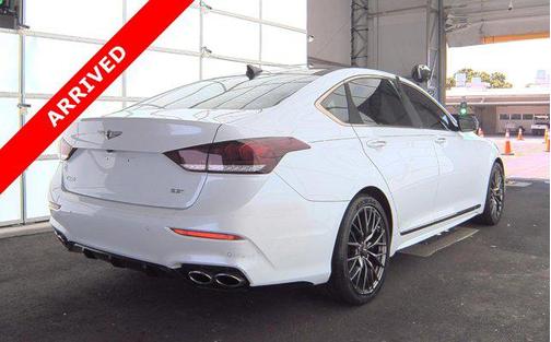 2018 Genesis G80 3.3T Sport