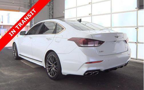 2018 Genesis G80 3.3T Sport