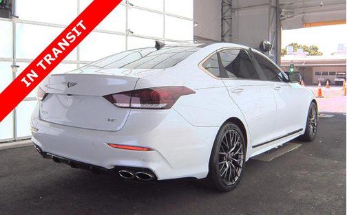 2018 Genesis G80 3.3T Sport
