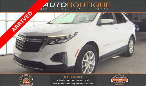 2022 Chevrolet Equinox 1LT