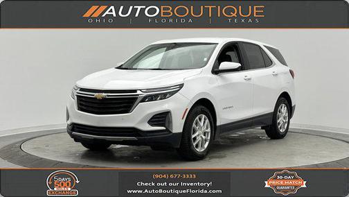 2022 Chevrolet Equinox 1LT