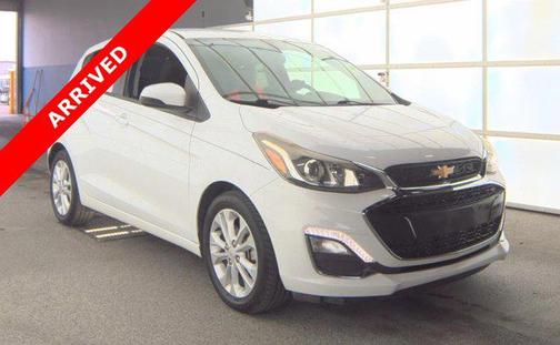 2020 Chevrolet Spark 1LT