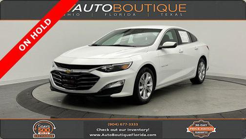 2023 Chevrolet Malibu FWD 1LT