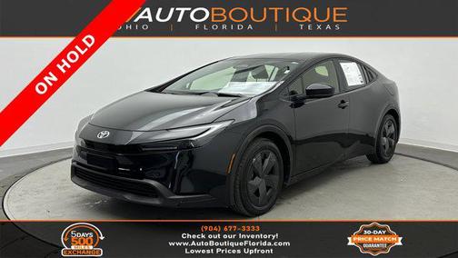 2024 Toyota Prius LE