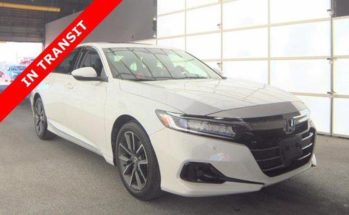 2021 Honda Accord EX-L 1.5T