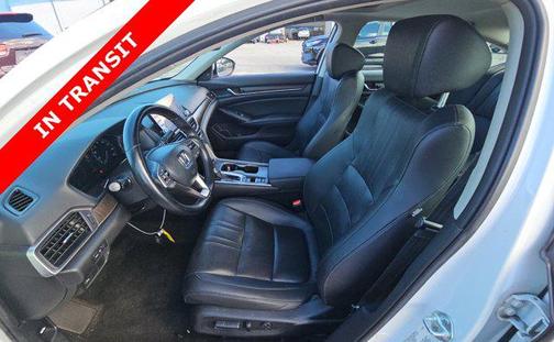 2021 Honda Accord EX-L 1.5T