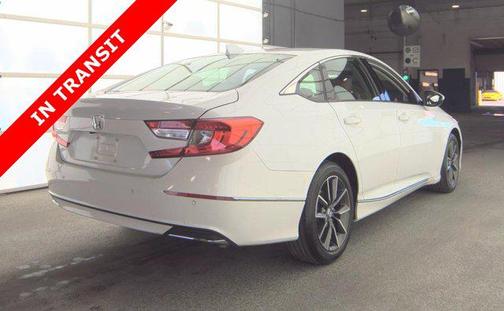 2021 Honda Accord EX-L 1.5T