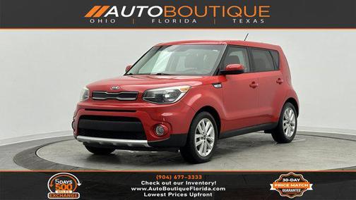 2018 Kia Soul +