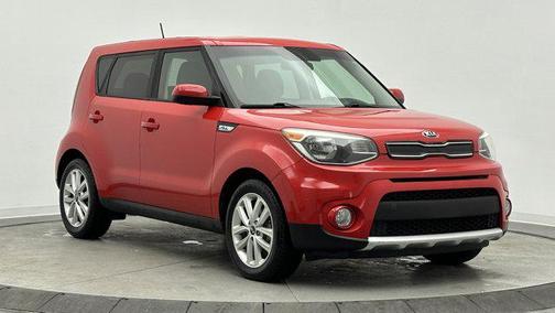 2018 Kia Soul +