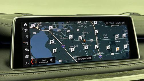 2018 BMW X5 eDrive xDrive40e