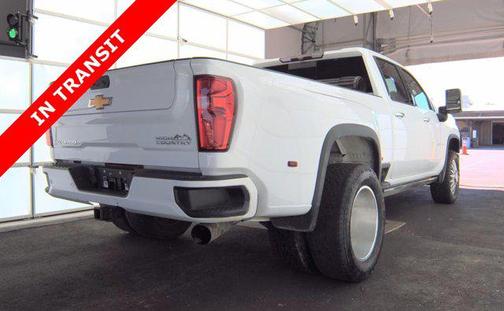 2022 Chevrolet Silverado 3500 High Country