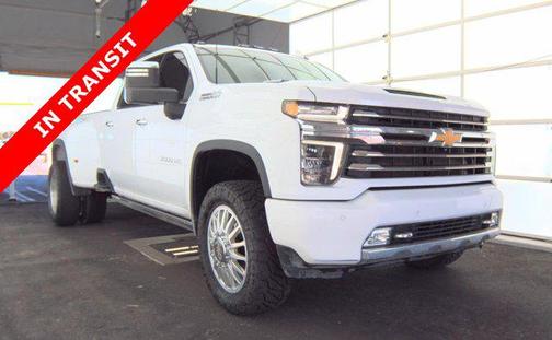 2022 Chevrolet Silverado 3500 High Country