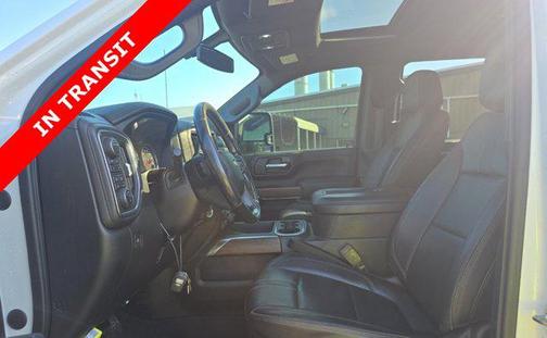 2022 Chevrolet Silverado 3500 High Country