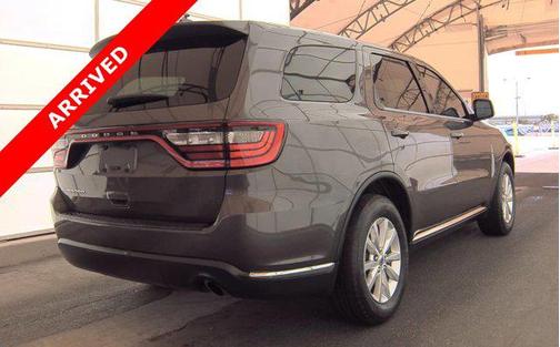 2021 Dodge Durango SXT RWD