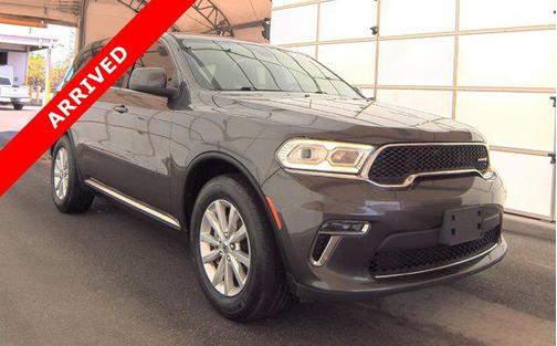 2021 Dodge Durango SXT RWD