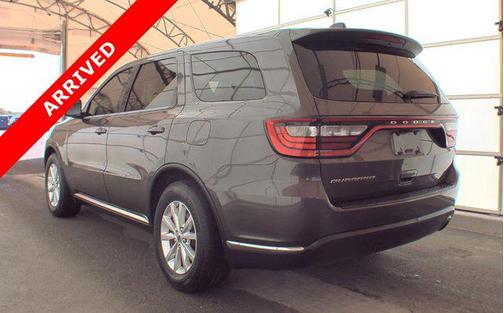 2021 Dodge Durango SXT RWD