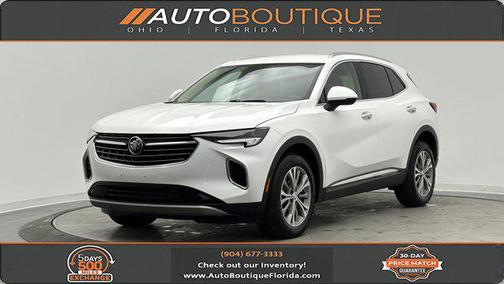 2023 Buick Envision Preferred FWD