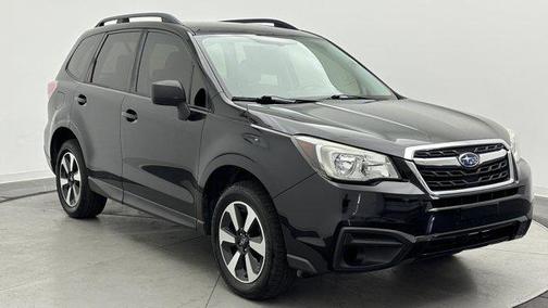 2017 Subaru Forester 2.5i