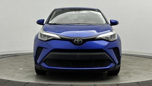 2020 Toyota C-HR LE