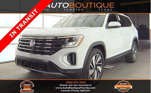2024 Volkswagen Atlas 2.0T SE w/Technology