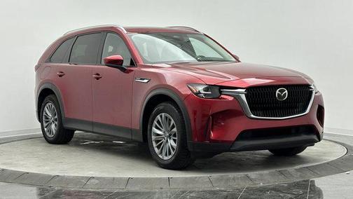 2024 Mazda CX-90 PHEV Preferred