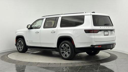 2024 Jeep Wagoneer L Series II 4x2