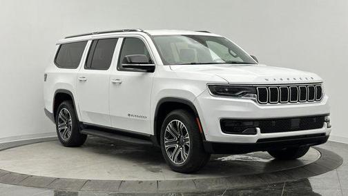 2024 Jeep Wagoneer L Series II 4x2