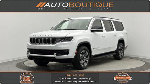 2024 Jeep Wagoneer L Series II 4x2