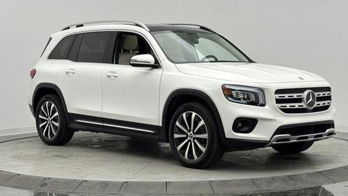 2021 Mercedes-Benz GLB 250 Base