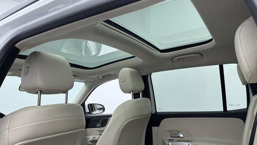 2021 Mercedes-Benz GLB 250 Base