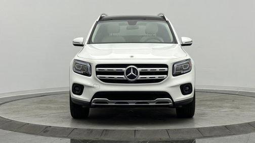 2021 Mercedes-Benz GLB 250 Base