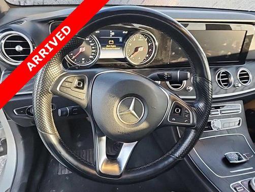 2018 Mercedes-Benz E-Class E 300