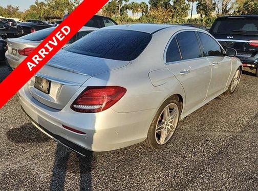 2018 Mercedes-Benz E-Class E 300