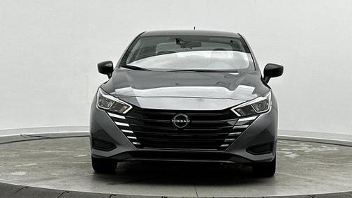 2023 Nissan Versa 1.6 S
