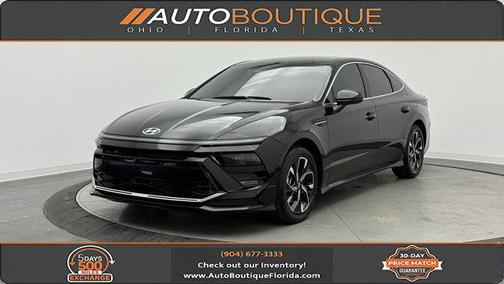 2025 Hyundai SONATA SEL