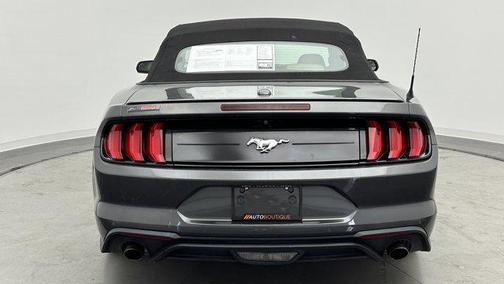 2020 Ford Mustang EcoBoost Premium