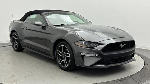 2020 Ford Mustang EcoBoost Premium