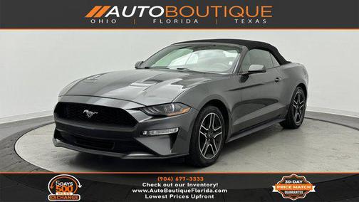 2020 Ford Mustang EcoBoost Premium