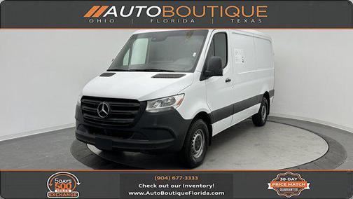 2022 Mercedes-Benz Sprinter 1500 Standard Roof I4