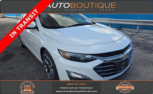 2023 Chevrolet Malibu FWD 1LT