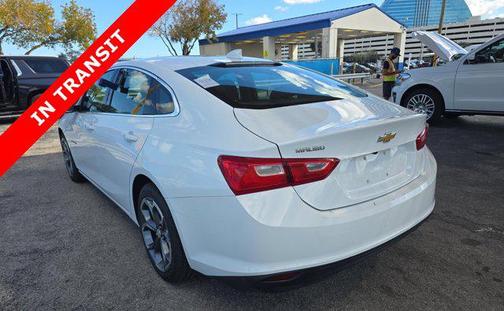 2023 Chevrolet Malibu FWD 1LT