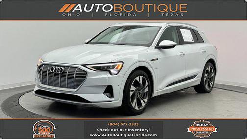 2021 Audi e-tron Premium Plus