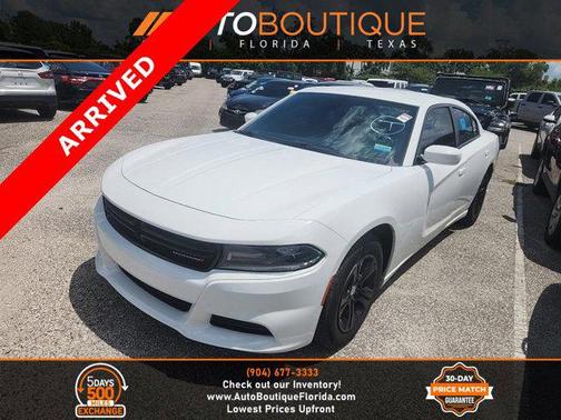 2019 Dodge Charger SXT