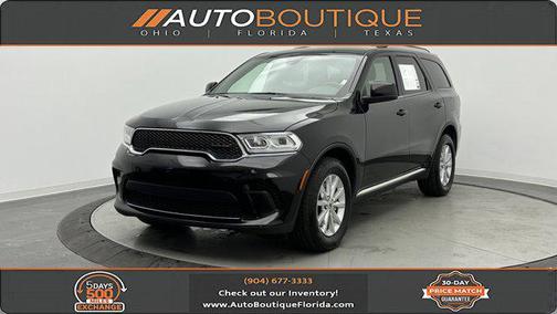 2023 Dodge Durango SXT RWD
