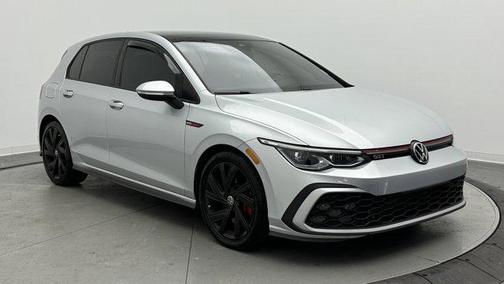 2022 Volkswagen Golf GTI 1.4T TSI