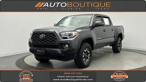2020 Toyota Tacoma TRD Off Road