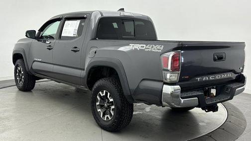 2020 Toyota Tacoma TRD Off Road