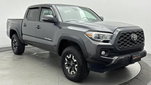 2020 Toyota Tacoma TRD Off Road