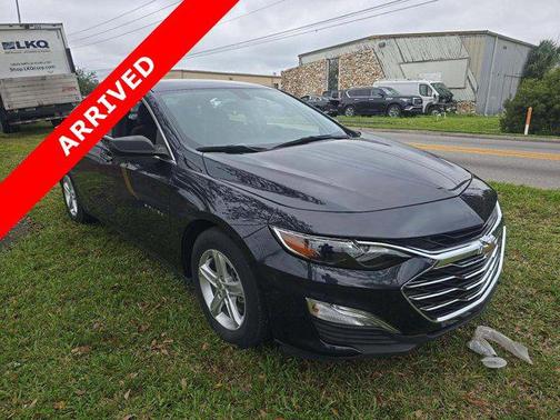 2022 Chevrolet Malibu 1LS