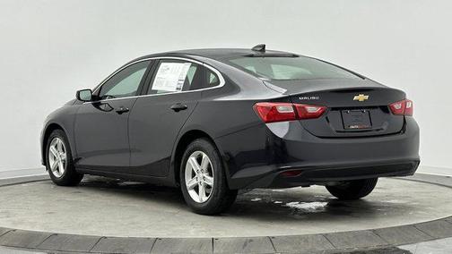 2022 Chevrolet Malibu 1LS